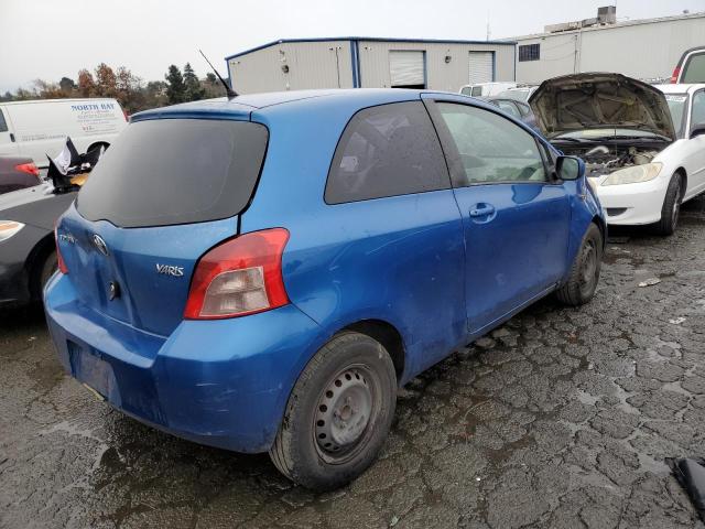 Image 3 of 2007 TOYOTA YARIS  2007 with VIN JTDJT923X75056032