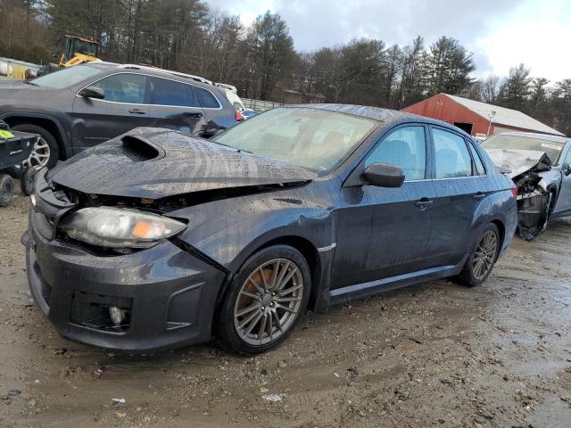 Image 1 of 2011 SUBARU IMPREZA WRX 2011 with VIN JF1GV7F61BG505839