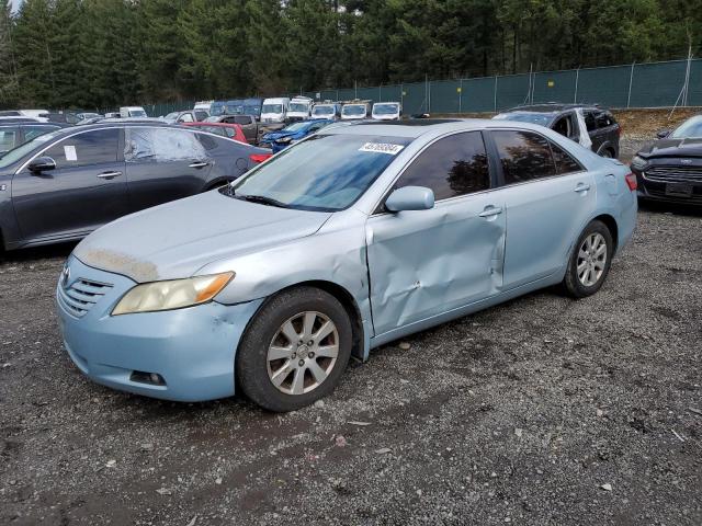 Image 1 of 2007 TOYOTA CAMRY LE 2007 with VIN JTNBK46K673017425