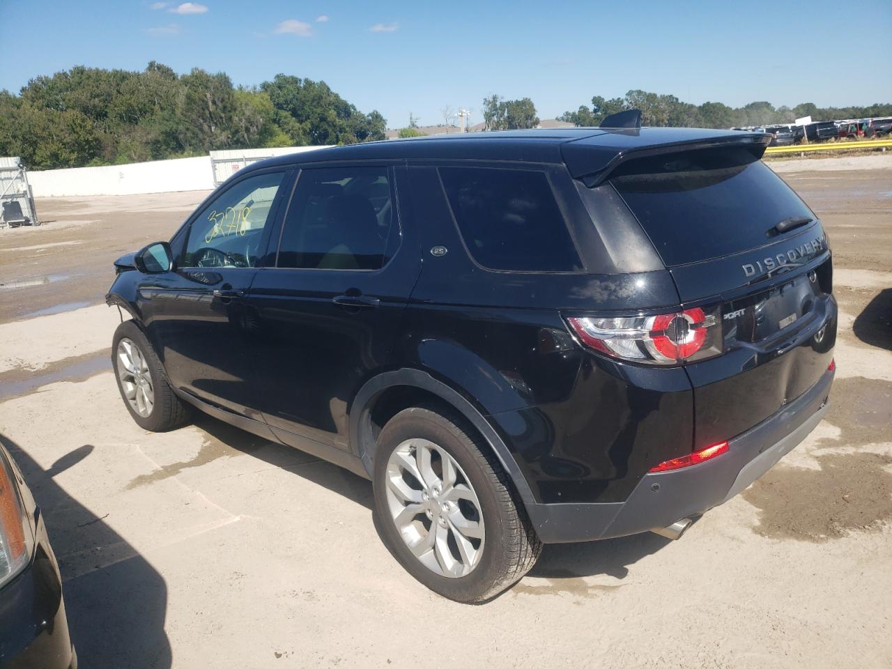 Image 2 of 2017 LAND ROVER DISCOVERY SPORT SE 2017 with VIN SALCP2BG3HH702284