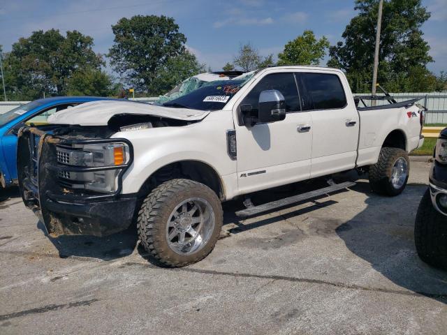Изображение 1 2019 FORD F350 SUPER DUTY 2019 с VIN 1FT8W3BT6KEG00702