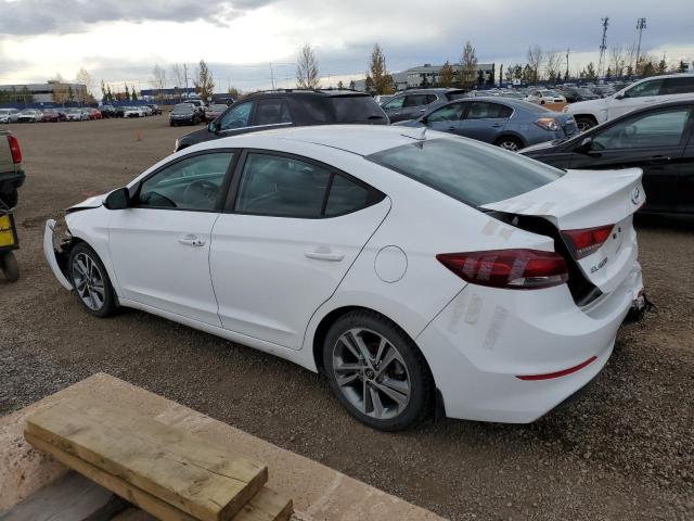 Изображение 2 2018 HYUNDAI ELANTRA SEL 2018 с VIN KMHD84LF6JU663063