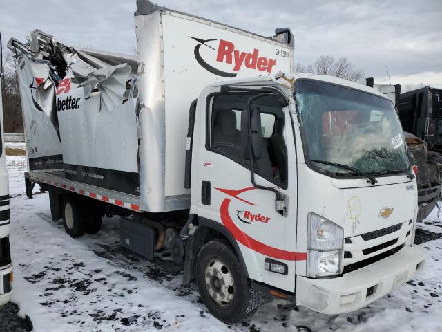 Image 1 of 2021 CHEVROLET 4500HD  2021 with VIN JALCDW168M7005448