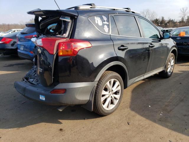 Obraz 3 z 2014 TOYOTA RAV4 LIMITED 2014 z VIN 2T3DFREV2EW220056