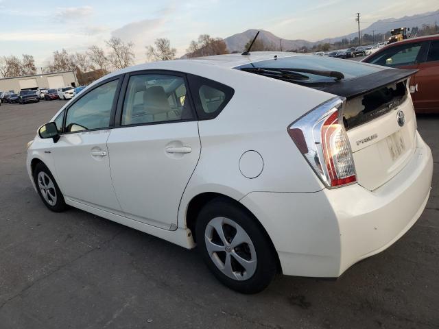 Изображение 2 2012 TOYOTA PRIUS  2012 с VIN JTDKN3DU1C1513412