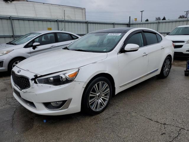 Изображение 2014 KIA CADENZA PREMIUM 2014