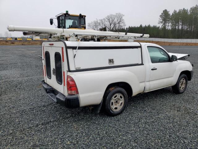 Image 3 of 2014 TOYOTA TACOMA  2014 with VIN 5TFNX4CN4EX036353