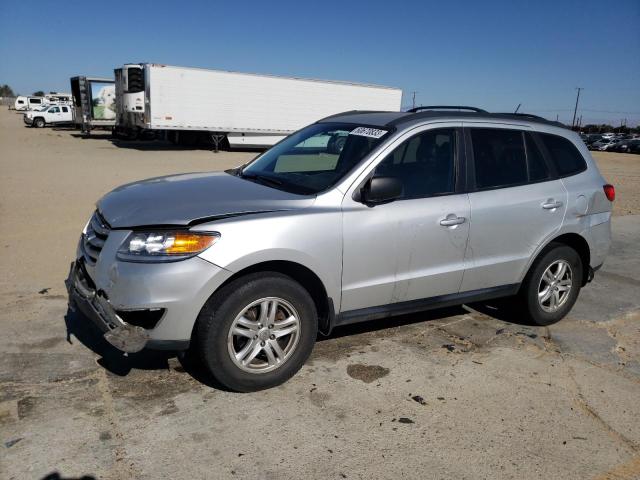 Image 1 of 2012 HYUNDAI SANTA FE GLS 2012 with VIN 5XYZGDAG5CG162310