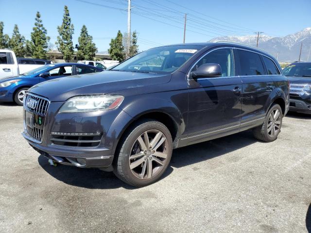Изображение 2012 AUDI Q7 PREMIUM PLUS 2012