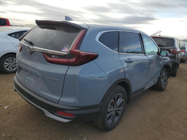 Image 3 of 2020 HONDA CR-V EXL 2020 with VIN 2HKRW2H85LH678469