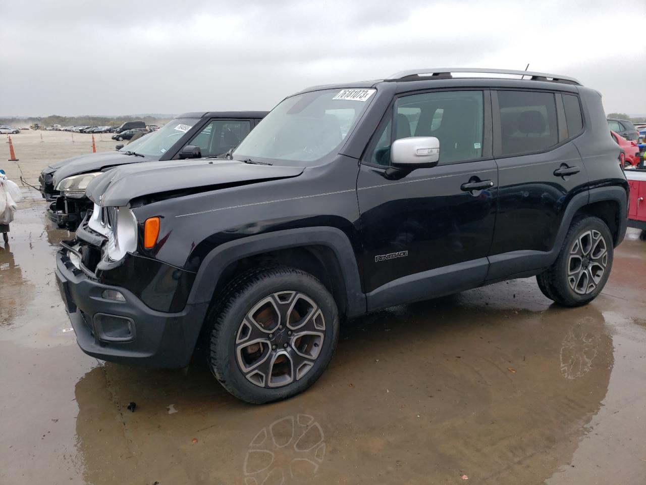 2016 JEEP RENEGADE LIMITED 2016 image