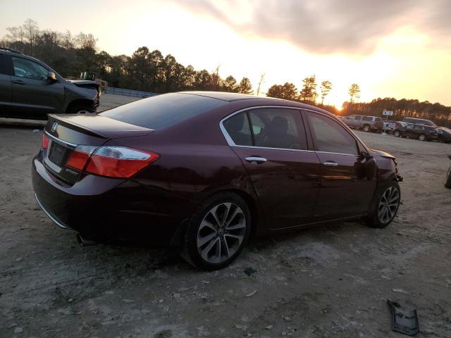 Изображение 3 2014 HONDA ACCORD SPORT 2014 с VIN 1HGCR2F59EA055454