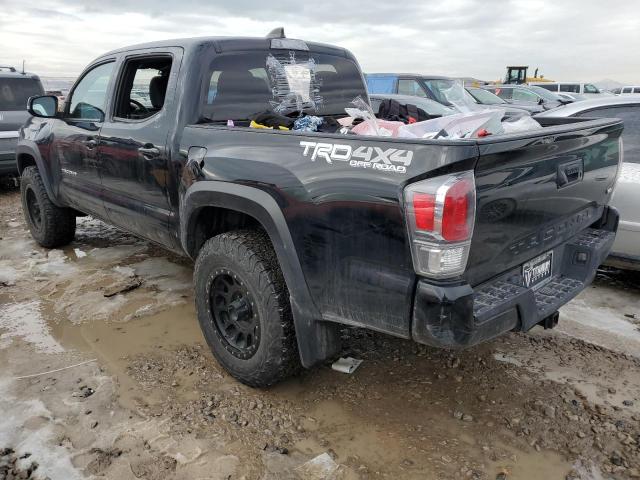 Image 2 of 2021 TOYOTA TACOMA DOUBLE CAB 2021 with VIN 3TMCZ5AN9MM396670