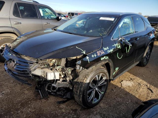 2018 LEXUS RX 350 BASE 2018 image