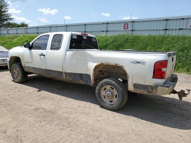 Изображение 2 2012 CHEVROLET SILVERADO K2500 HEAVY DUTY 2012 с VIN 1GC2KVCGXCZ130943