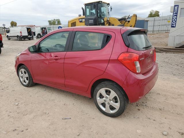 Image 2 of 2020 CHEVROLET SPARK LS 2020 with VIN KL8CB6SA0LC463106