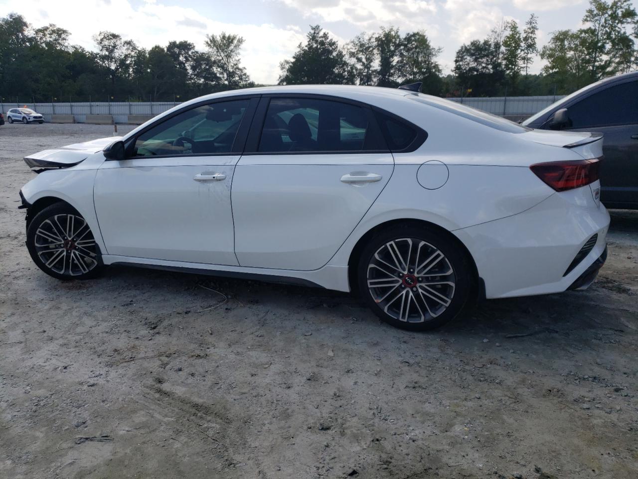 Image 2 of 2023 KIA FORTE GT 2023 with VIN 3KPF44AC6PE534507