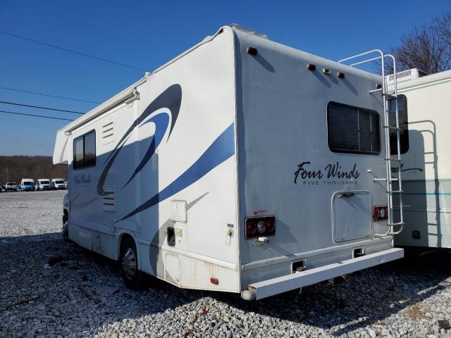 Изображение 3 2008 FORD ECONOLINE E450 SUPER DUTY CUTAWAY VAN 2008 с VIN 1FDXE45SX8DA49191