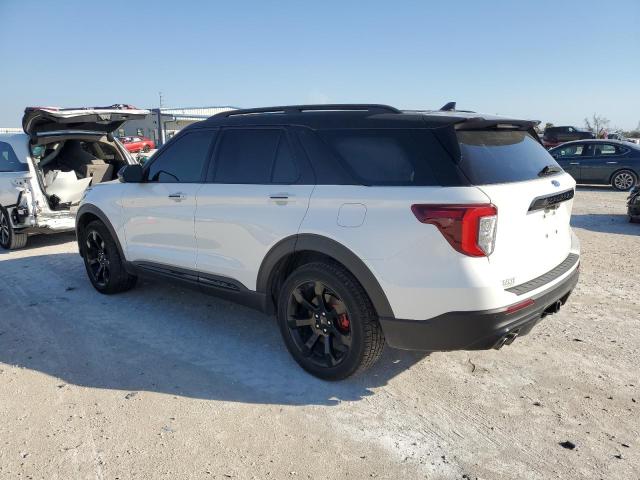 Изображение 2 2020 FORD EXPLORER ST 2020 с VIN 1FM5K8GC4LGB50909