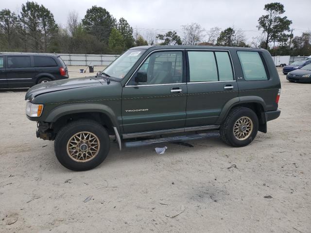 Obraz 2002 ISUZU TROOPER S 2002