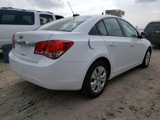 Изображение 3 2015 CHEVROLET CRUZE LS 2015 с VIN 1G1PA5SH3F7109248