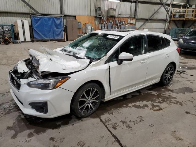 Изображение 1 2017 SUBARU IMPREZA PREMIUM PLUS 2017 с VIN 4S3GTAF6XH3716499