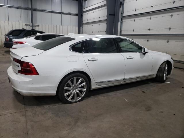Image 3 of 2018 VOLVO S90 T6 INSCRIPTION 2018 with VIN LVY992ML2JP038005