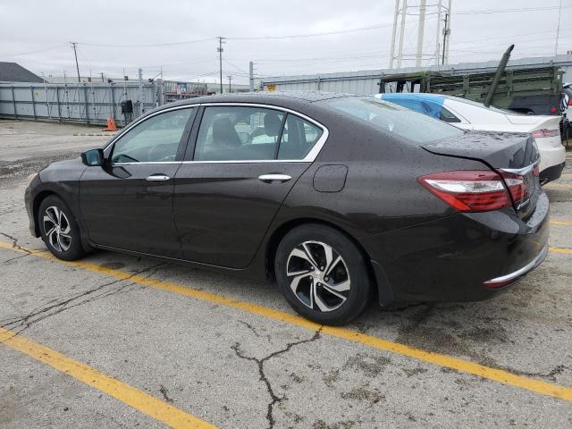 Image 2 of 2016 HONDA ACCORD LX 2016 with VIN 1HGCR2F31GA048130