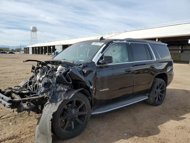 Obraz 2017 GMC YUKON SLT 2017