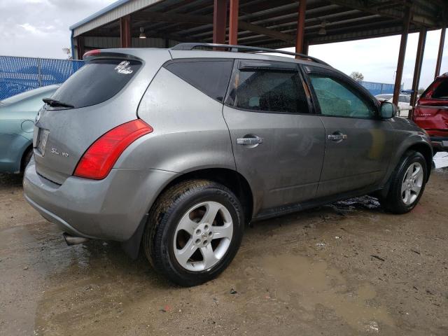 Изображение 3 2005 NISSAN MURANO SL 2005 с VIN JN8AZ08W15W411273