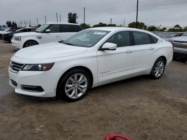 2020 CHEVROLET IMPALA LT 2020 image