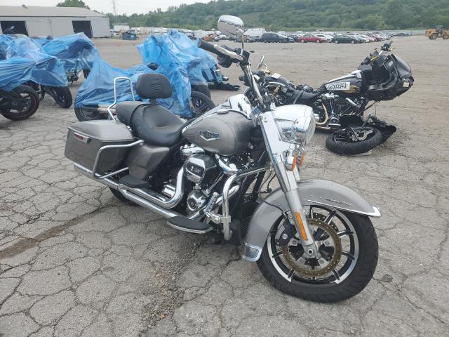 Изображение 1 2017 HARLEY-DAVIDSON FLHR ROAD KING 2017 с VIN 1HD1FBC16HB652851