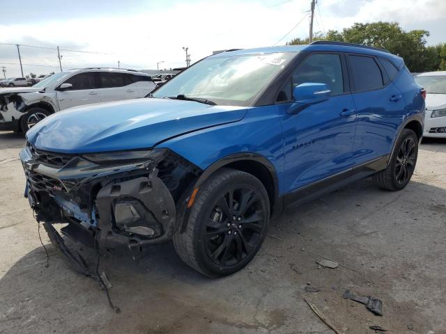 Image 1 of 2020 CHEVROLET BLAZER RS 2020 with VIN 3GNKBERSXLS575294