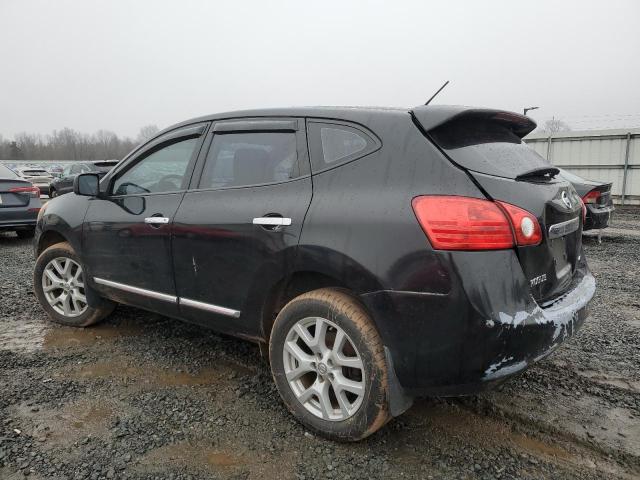 Изображение 2 2013 NISSAN ROGUE S 2013 с VIN JN8AS5MV9DW623402