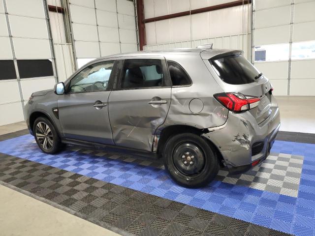 Image 2 of 2021 MITSUBISHI OUTLANDER SPORT ES 2021 with VIN JA4ARUAU4MU021526