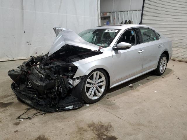 Obraz 1 z 2018 VOLKSWAGEN PASSAT SEL PREMIUM 2018 z VIN 1VWCA7A38JC038388