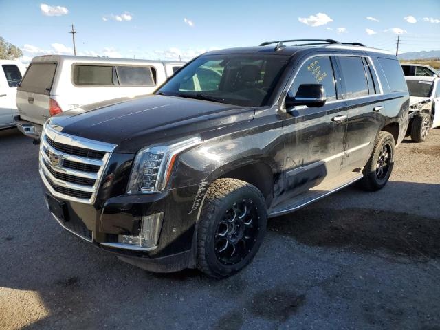 Obraz 1 z 2017 CADILLAC ESCALADE  2017 z VIN 1GYS4AKJ9HR191119