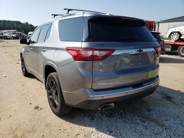 Изображение 3 2019 CHEVROLET TRAVERSE PREMIER 2019 с VIN 1GNEVKKW0KJ107719