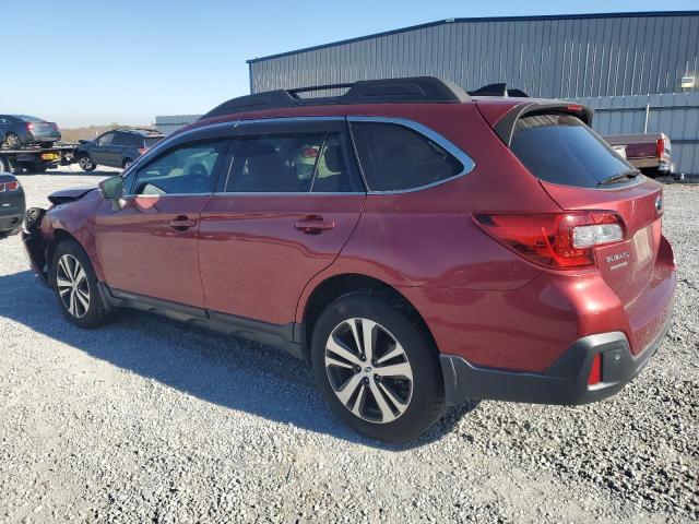 Изображение 2 2019 SUBARU OUTBACK 2.5I LIMITED 2019 с VIN 4S4BSANC3K3207829