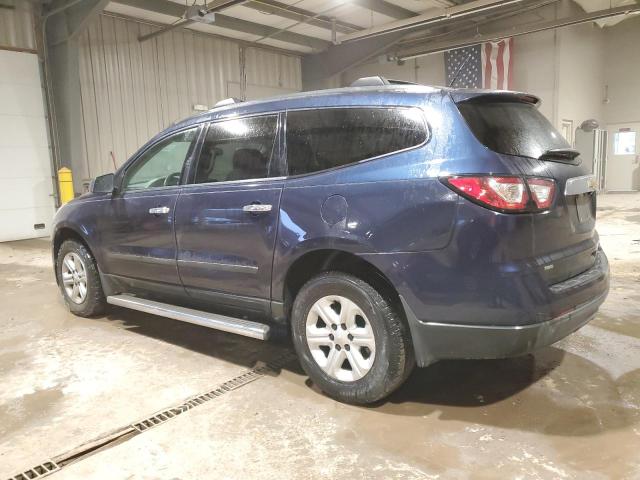Изображение 2 2015 CHEVROLET TRAVERSE LS 2015 с VIN 1GNKVFED3FJ165592