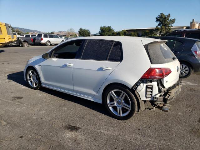 Изображение 2 2017 VOLKSWAGEN GOLF R  2017 с VIN WVWVF7AU3HW143175