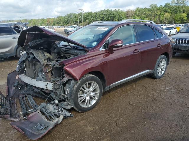 Image 1 of 2013 LEXUS RX 350 2013 with VIN 2T2ZK1BA9DC106340