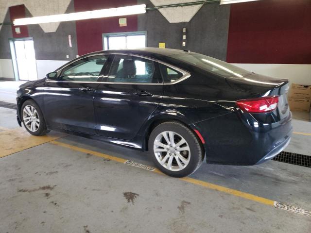 Image 2 of 2015 CHRYSLER 200 LIMITED 2015 with VIN 1C3CCCAB8FN596593