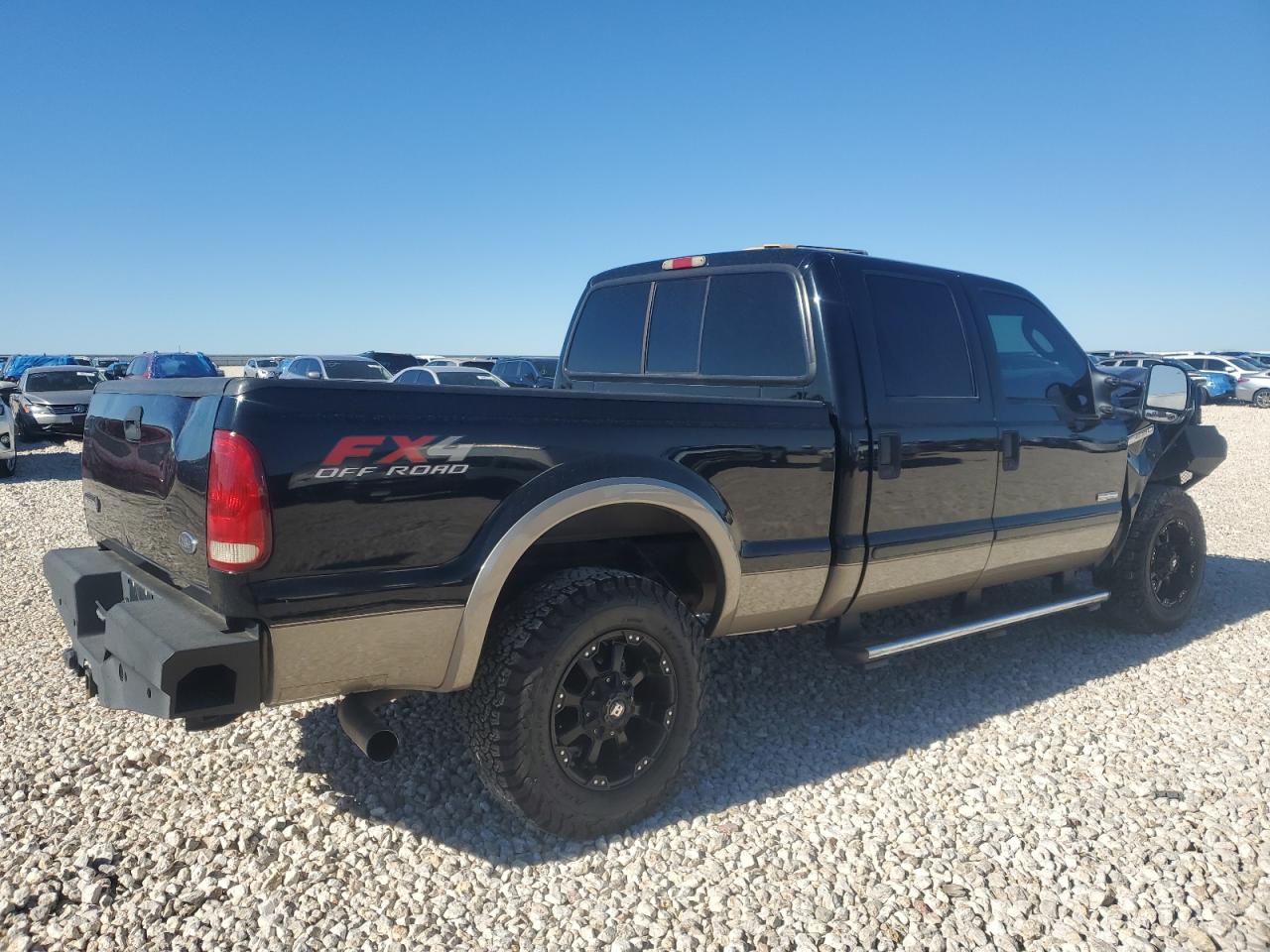 Изображение 3 2005 FORD F250 SUPER DUTY 2005 с VIN 1FTSW21P25EB58459