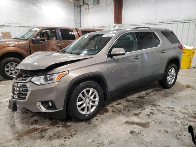 Obraz 1 z 2018 CHEVROLET TRAVERSE LT 2018 z VIN 1GNERGKW8JJ174956