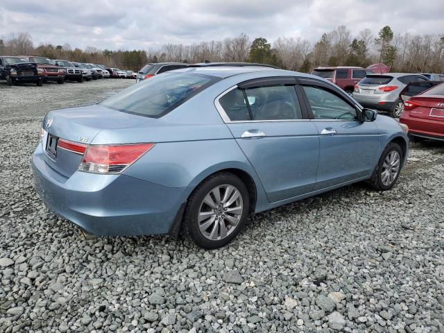Obraz 3 z 2012 HONDA ACCORD EXL 2012 z VIN 1HGCP3F8XCA010350