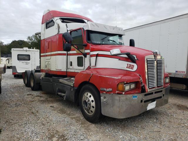 2004 KENWORTH CONSTRUCTION T600 2004 image