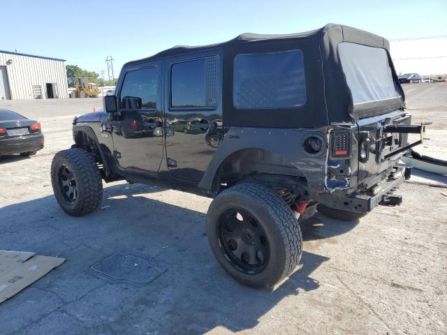 Image 2 of 2017 JEEP WRANGLER RUBICON 2017 with VIN 1C4BJWFG9HL611135