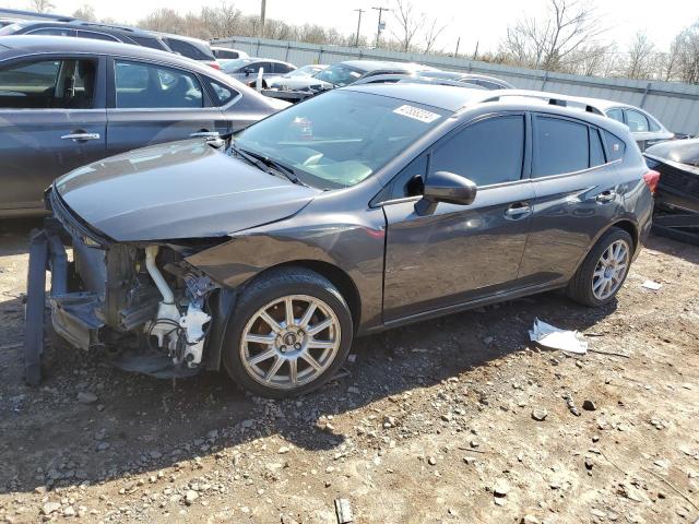 Изображение 1 2019 SUBARU IMPREZA PREMIUM 2019 с VIN 4S3GTAD68K3719914