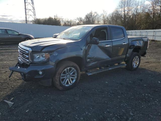 Image 1 of 2016 GMC CANYON SLT 2016 with VIN 1GTG6DE35G1357122